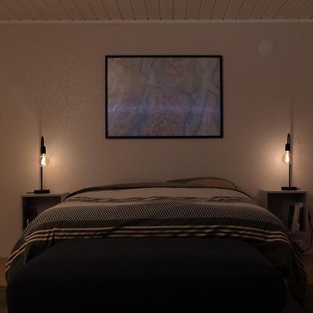 Lyngen Aurora House Villa Koppangen ภายนอก รูปภาพ