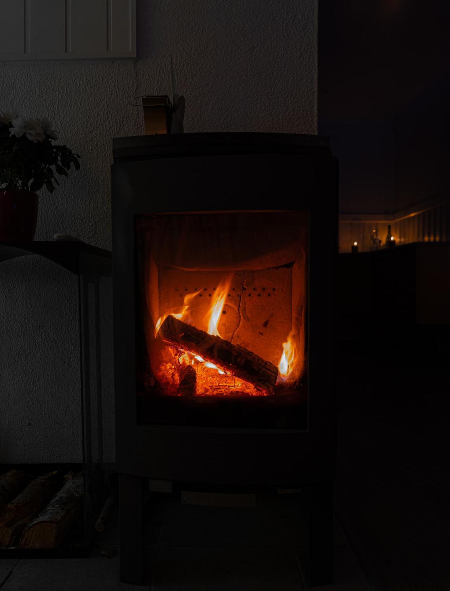 Lyngen Aurora House Villa Koppangen ภายนอก รูปภาพ