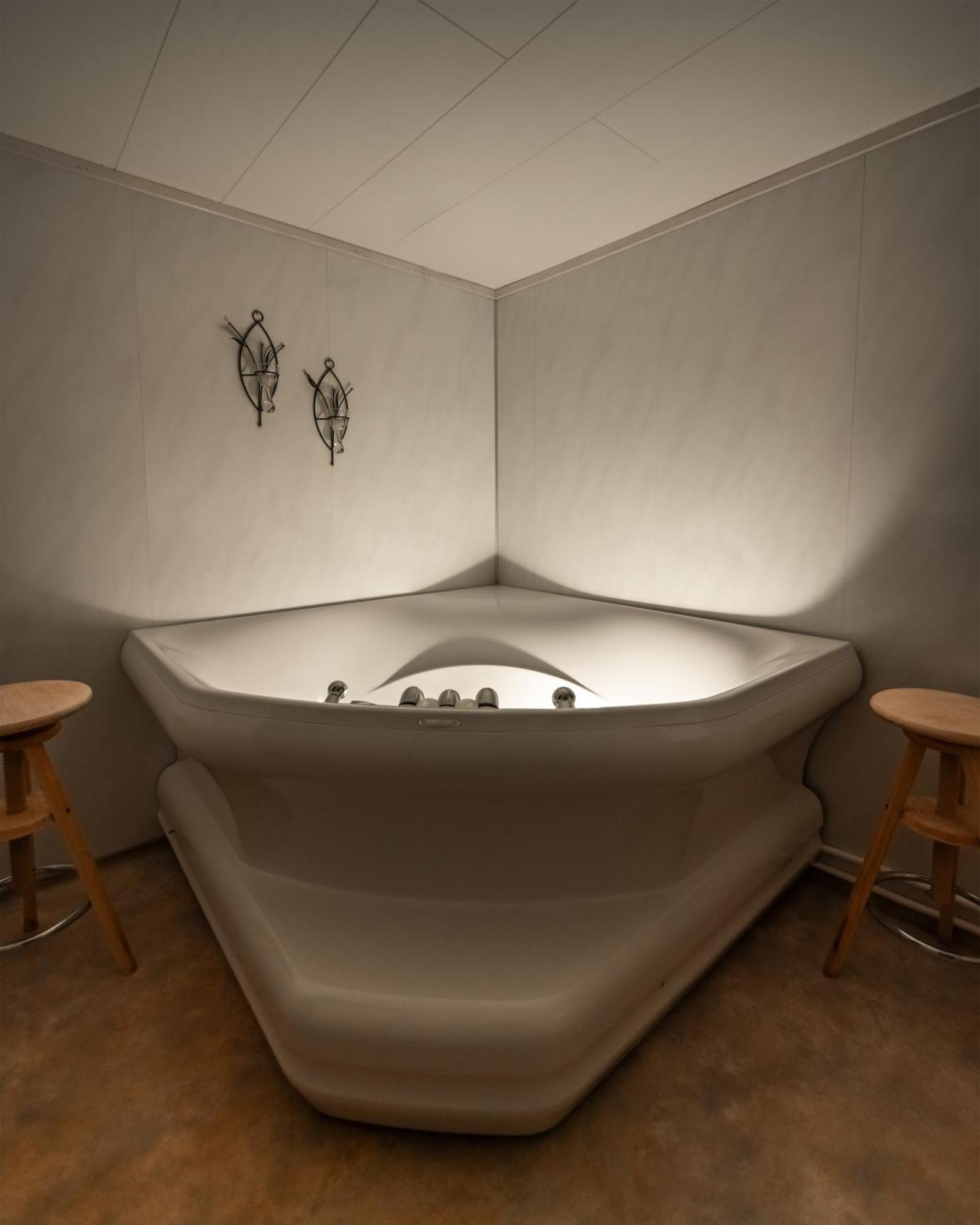 Lyngen Aurora House Villa Koppangen ภายนอก รูปภาพ