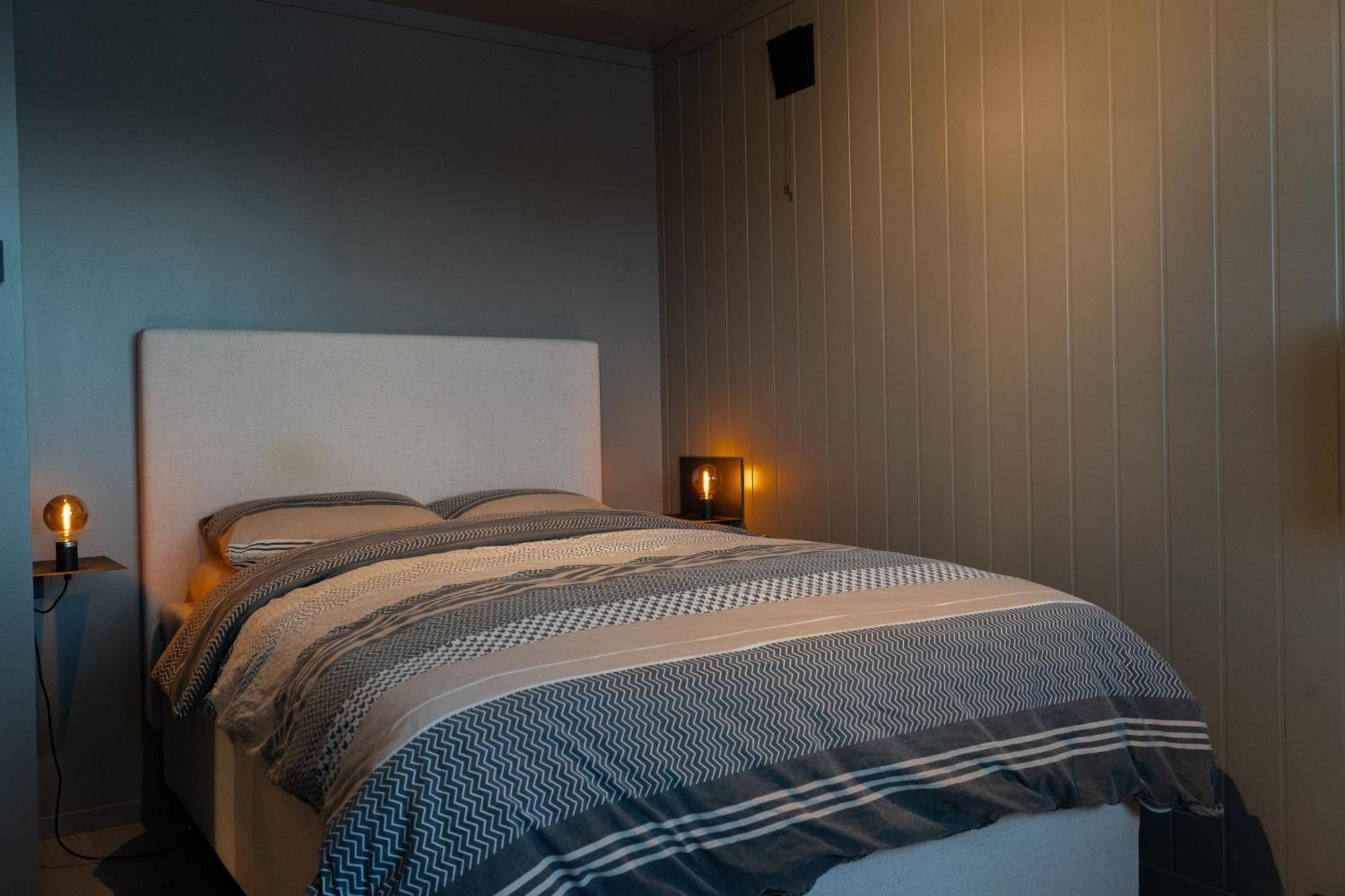 Lyngen Aurora House Villa Koppangen ภายนอก รูปภาพ